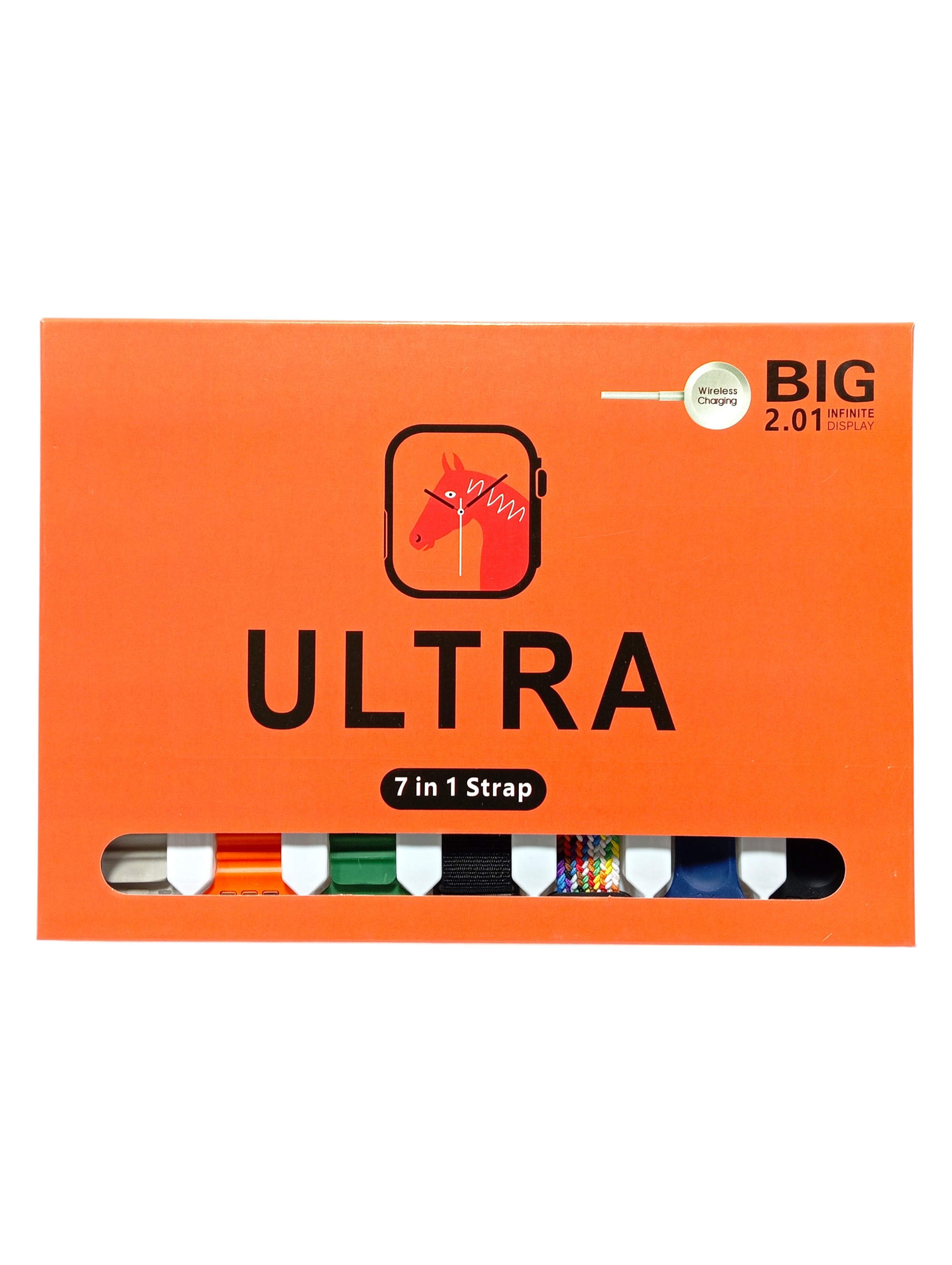 Miniatura 3 de SET RELOJ SMARTWATCH ULTRA